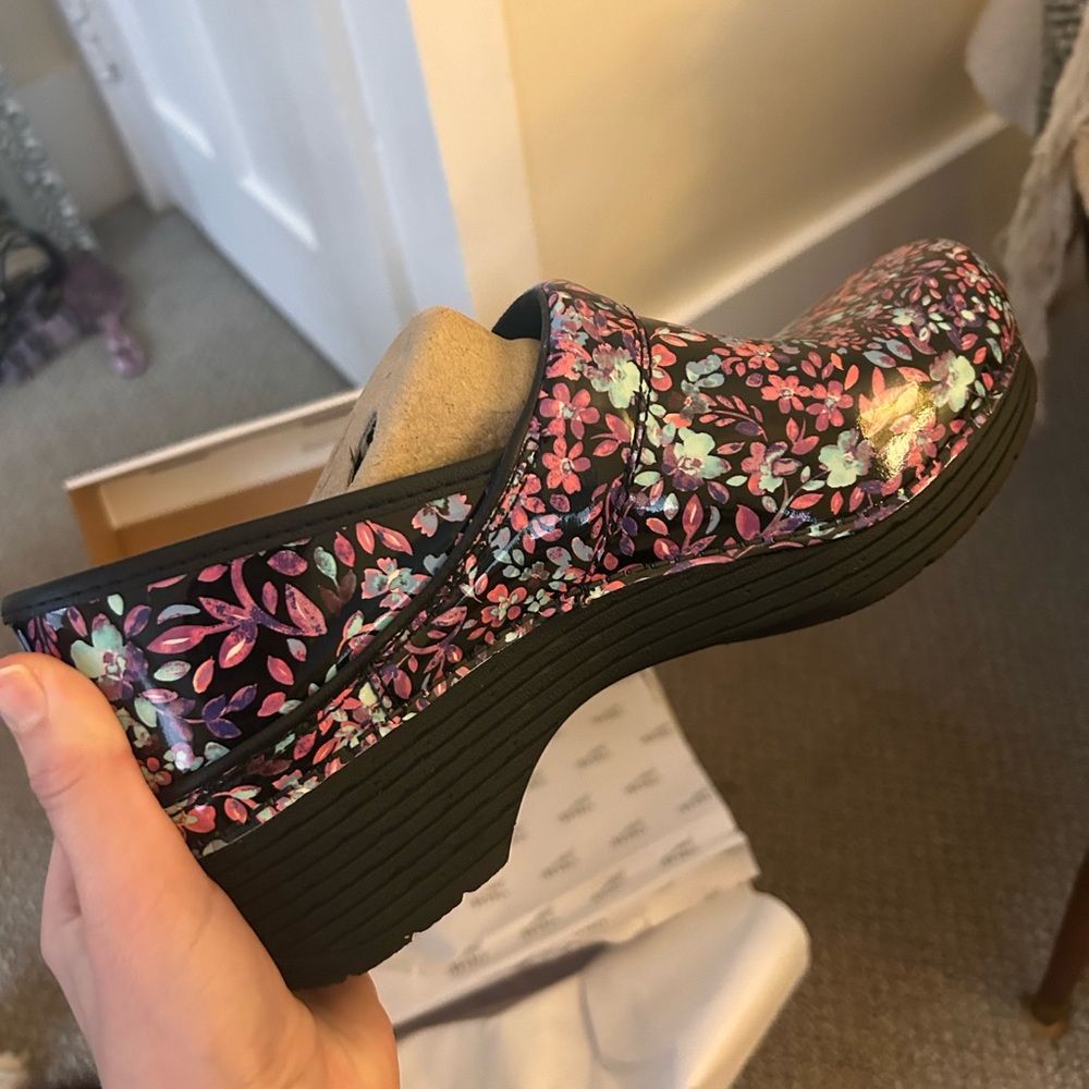 Brand New Dansko LT Clogs